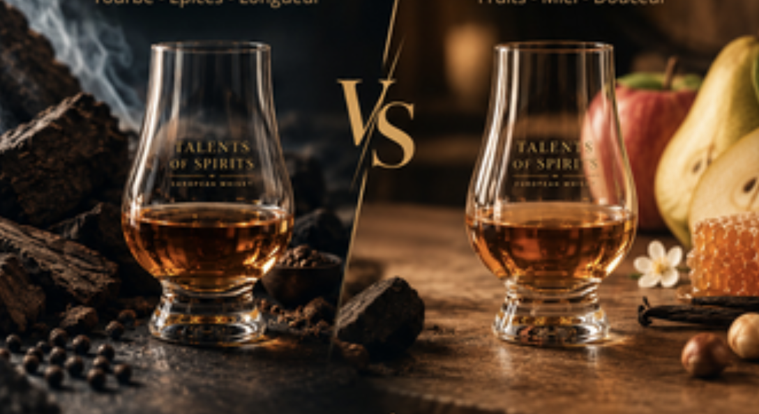 Quel whisky vous correspond ? Découvrez votre profil de dégustation